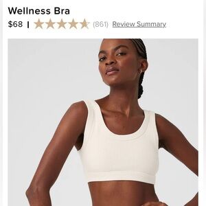 Alo Yoga Wellness Bra